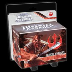Wookiee Warriors: Ally Pack: SWI15